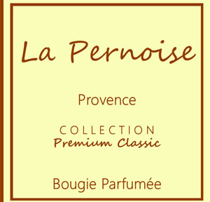 Bougies La Pernoise