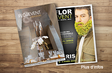 Magazine Florevent&Créateur